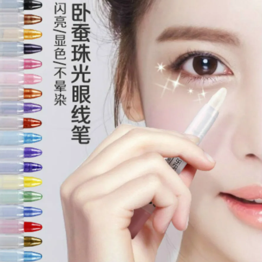 2019 Brand New Eyeliner EyeShadow Pencil Makeup Cosmetic Art Waterproof Eye Brow Pen Beauty Makeup Violet Color
2019 Brand New Eyeliner EyeShadow Pencil Makeup Cosmetic Art Waterproof Eye Brow Pen Beauty Makeup Violet Color