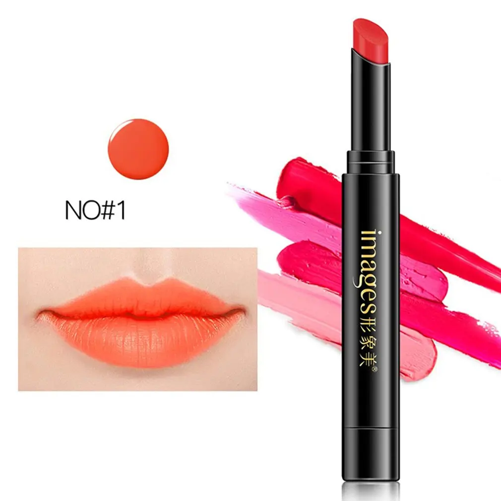 Matte Lipstick Matte Lip Gloss Nude Waterproof Long Lasting Cosmetic Make Up Black Red Kyliejenner Lipstick
Matte Lipstick Matte Lip Gloss Nude Waterproof Long Lasting Cosmetic Make Up Black Red Kyliejenner Lipstick