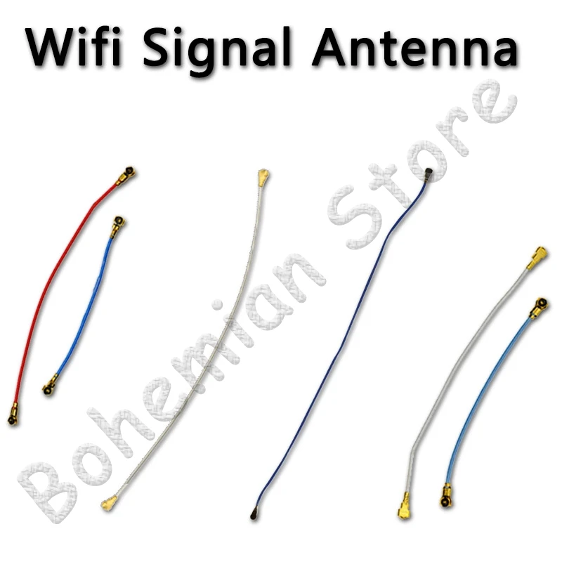 Wifi Flex for Samsung Galaxy Note 2 3 4 N7100 N900 N9005 N910 Note 5 N920 Note 8 9 Wi-fi Antenna Signal Ribbon Flex Cable
Wifi Flex for Samsung Galaxy Note 2 3 4 N7100 N900 N9005 N910 Note 5 N920 Note 8 9 Wi-fi Antenna Signal Ribbon Flex Cable