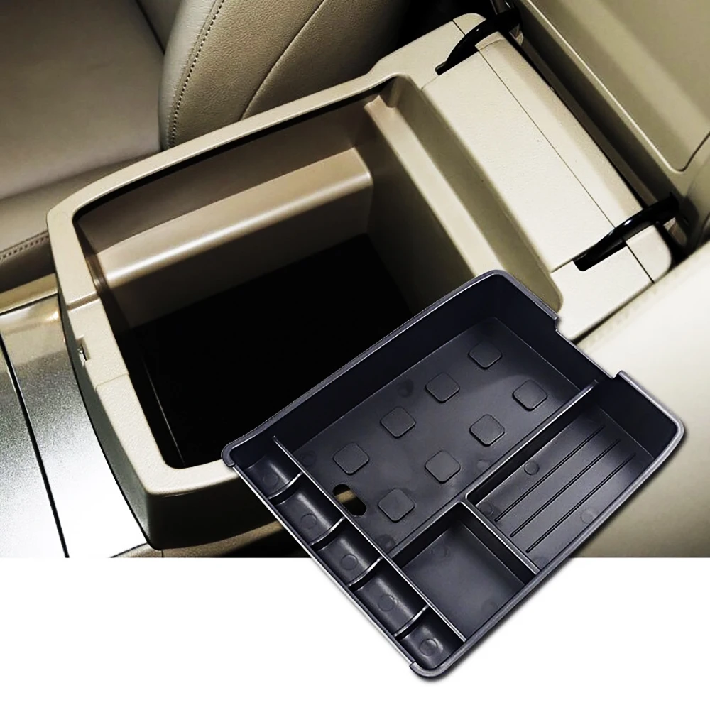 JEAZEA Center Armrest Console Storage Glove Box Holder Organizer For Toyota Highlander Kluger 2008 2009 2010 2011 2012 2013
JEAZEA Center Armrest Console Storage Glove Box Holder Organizer For Toyota Highlander Kluger 2008 2009 2010 2011 2012 2013