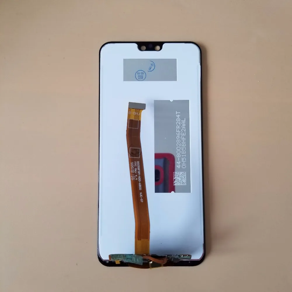 With Frame 5.84" For Huawei Honor 9N LLD-AL30 LLD-AL20 LCD Display Touch Screen Digitizer Assembly Replacemant With LCD Frame
With Frame 5.84" For Huawei Honor 9N LLD-AL30 LLD-AL20 LCD Display Touch Screen Digitizer Assembly Replacemant With LCD Frame