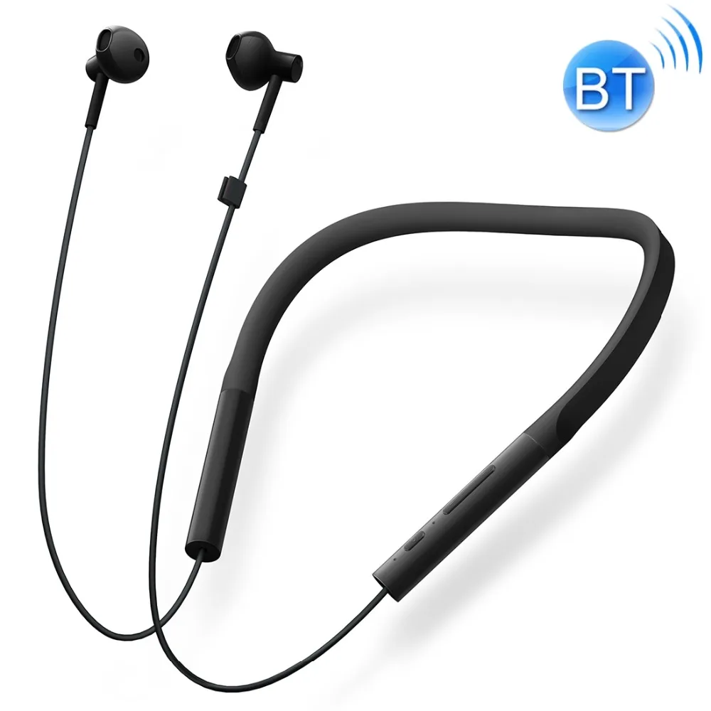 Новинка 2018 оригинальные Bluetooth наушники Xiaomi с шейным ободом молодежная версия