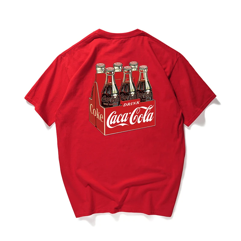 Lean Drop Shipping 2018 New Summer COLA Print T-shirts Hip Hop Fashion Tops Man Woman Streetwear
Lean Drop Shipping 2018 New Summer COLA Print T-shirts Hip Hop Fashion Tops Man Woman Streetwear