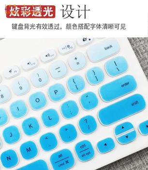 Silicone Dustproof Wireless Desktop Dust Skin Film For Logitech K480 Bluetooth Multi-Device Keyboard Keyboard Cover Protector
Silicone Dustproof Wireless Desktop Dust Skin Film For Logitech K480 Bluetooth Multi-Device Keyboard Keyboard Cover Protector