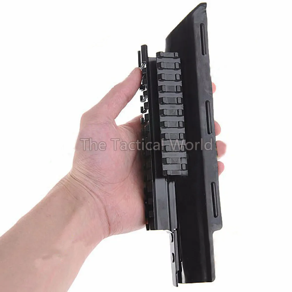 Airsoft AK 47 Receiver Top Cover Scope Mount Series Tri-Rail Integral Picatinny Rifle Weaver Rail Top Scope Mount Accessories
Airsoft AK 47 Receiver Top Cover Scope Mount Series Tri-Rail Integral Picatinny Rifle Weaver Rail Top Scope Mount Accessories