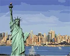 MaHuaf-W403 The goddess of freedom painting by numbers on canvas hand painted digital wall picture 40x50 Framed
MaHuaf-W403 The goddess of freedom painting by numbers on canvas hand painted digital wall picture 40x50 Framed