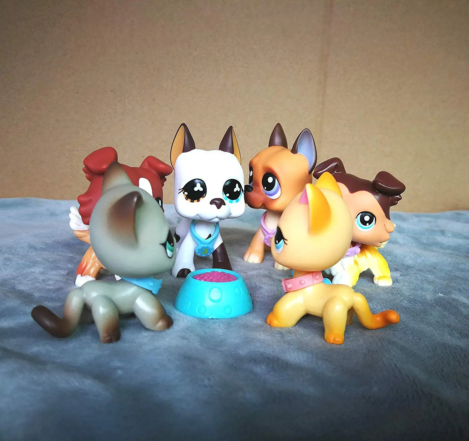 Pets Collie 1542 58 Raised Paw Great Dane 577 244 Puppy Shorthair Cat 339 391 Kitty with Accessories Lot Collars Kids Gift Set
Pets Collie 1542 58 Raised Paw Great Dane 577 244 Puppy Shorthair Cat 339 391 Kitty with Accessories Lot Collars Kids Gift Set