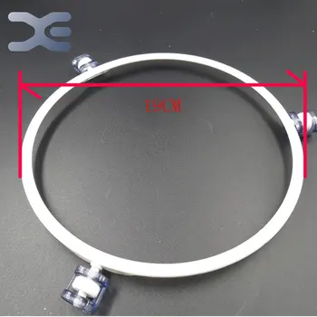 Guide Roller 5Pcs Lot Microwave Oven Parts Glass Plate Support Oven Bracket Roller Plastic Ring Glass Microwave Tray Bracket
Guide Roller 5Pcs Lot Microwave Oven Parts Glass Plate Support Oven Bracket Roller Plastic Ring Glass Microwave Tray Bracket