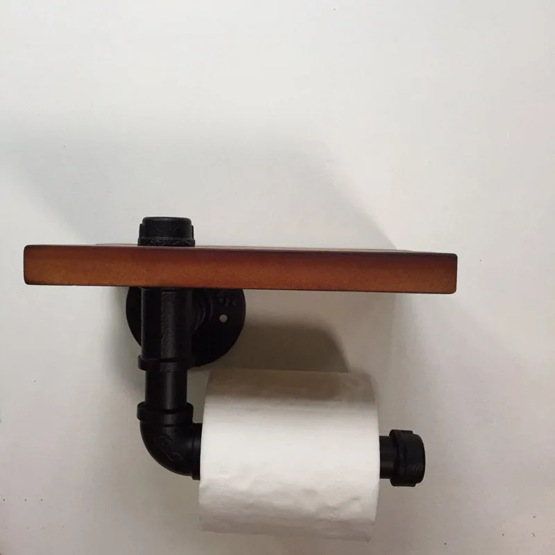Hanger Paper Holder Shelf Grip Bathroom Organizer Toilet Wall Mounted Storage Rack Kitchen Bedroom Wooden board
Hanger Paper Holder Shelf Grip Bathroom Organizer Toilet Wall Mounted Storage Rack Kitchen Bedroom Wooden board