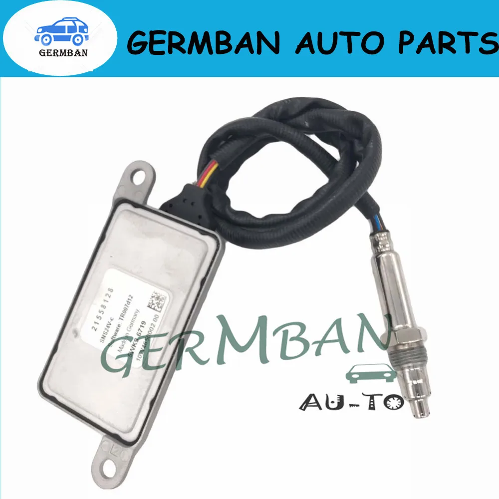 New&Free Shipping New Nitrogen Oxides Nox Sensor OE Style No#21558128 5WK9 6719 for MERCEDES-BENZ BMW AUDI Isuzu Trunk
New&Free Shipping New Nitrogen Oxides Nox Sensor OE Style No#21558128 5WK9 6719 for MERCEDES-BENZ BMW AUDI Isuzu Trunk