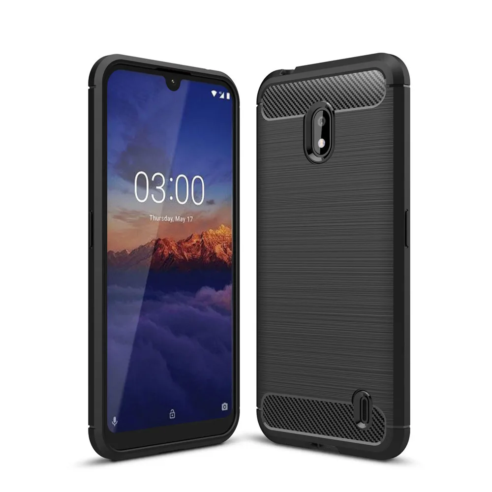 For Nokia 2.2 Case 5.71 inch Luxury Full Soft TPU Silicone Cover ShockProof Case For Nokia 2.2 Nokia2.2 Protective Phone Cases
For Nokia 2.2 Case 5.71 inch Luxury Full Soft TPU Silicone Cover ShockProof Case For Nokia 2.2 Nokia2.2 Protective Phone Cases