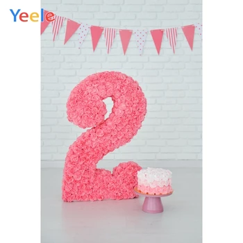 Yeele 2nd Birthday Flowers Cake Ins Interior Decor Photography Backdrops Personalized Photographic Backgrounds For Photo Studio
Yeele 2nd Birthday Flowers Cake Ins Interior Decor Photography Backdrops Personalized Photographic Backgrounds For Photo Studio