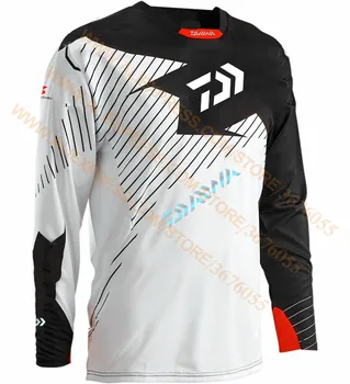 New Arrival Summer Outdoor Fishing Clothes Breathable Quick Dry Anti UV Anti Mosquit Long Sleeve Stand Collar Fishing Shirts
New Arrival Summer Outdoor Fishing Clothes Breathable Quick Dry Anti UV Anti Mosquit Long Sleeve Stand Collar Fishing Shirts