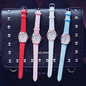 Simple Stylish Women Dress Casual Quartz Wristwatches Modish Round Dial Female Watch Black Brown Ladies Hours Relogio Feminino
Simple Stylish Women Dress Casual Quartz Wristwatches Modish Round Dial Female Watch Black Brown Ladies Hours Relogio Feminino