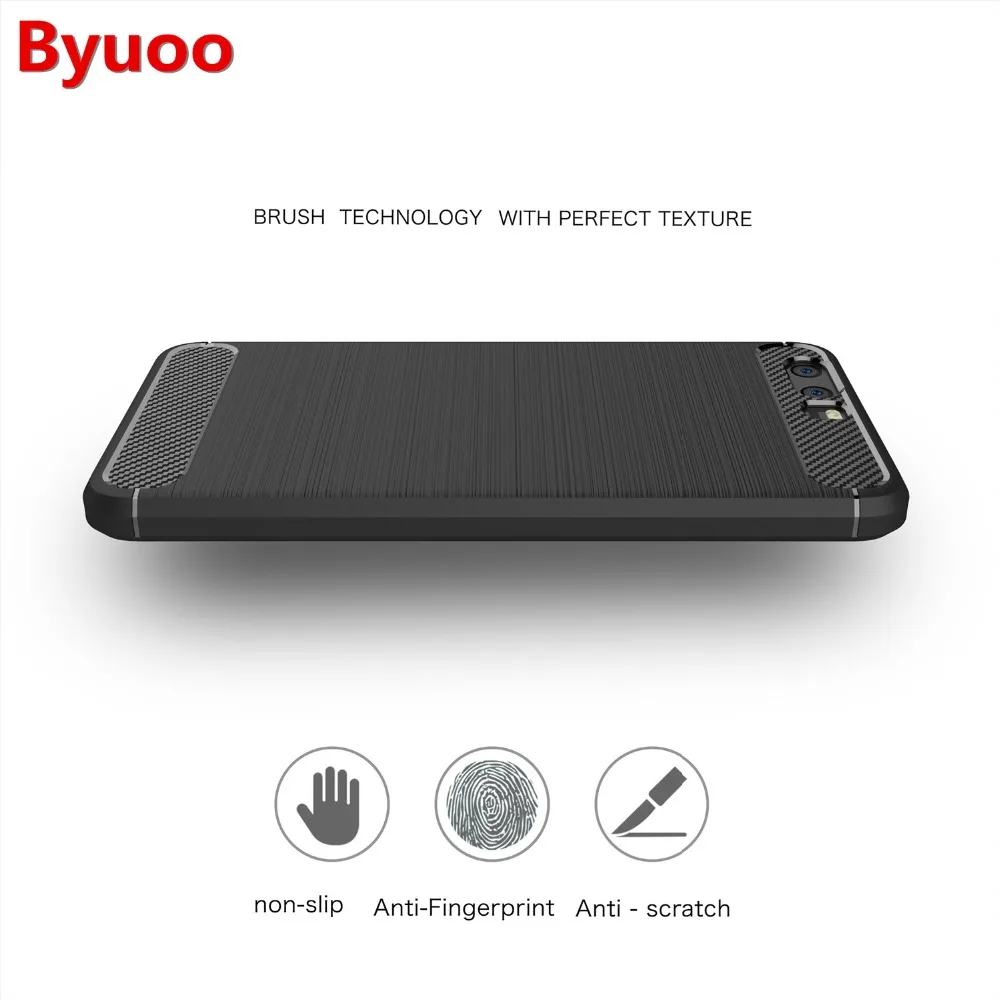 Soft Case For Huawei Ascend P10 Y7 prime 2017 5.1 inch fiber Brushed Phone Cover nova G9 plus for P8 P9 LITE GR3 |