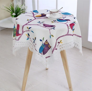 Squre Table Cloth, Oil-Proof Spill-Proof and Water Resistance Flat Cotton Tablecloth ,Decorative Fabric Table Cover for Outdoor
Squre Table Cloth, Oil-Proof Spill-Proof and Water Resistance Flat Cotton Tablecloth ,Decorative Fabric Table Cover for Outdoor