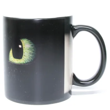 Heat Changing Color Mug How To Train Your Dragon Mug Night Fury Toothless Coffee Mug Heat Sensitive Transforming Tea Cup
Heat Changing Color Mug How To Train Your Dragon Mug Night Fury Toothless Coffee Mug Heat Sensitive Transforming Tea Cup