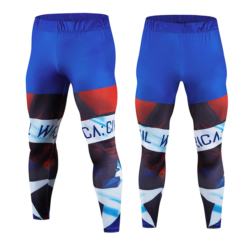 Captain America Spiderman cycling pants elastic tights mens Fitness jogging 3d printed batman skinny Sweatpants Trousers Jogger
Captain America Spiderman cycling pants elastic tights mens Fitness jogging 3d printed batman skinny Sweatpants Trousers Jogger