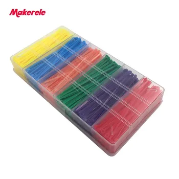 Free shipping 3*100mm Colorful nylon cable ties cable wire tie Self-Locking plastic tie zip ties 6 colors of package
Free shipping 3*100mm Colorful nylon cable ties cable wire tie Self-Locking plastic tie zip ties 6 colors of package