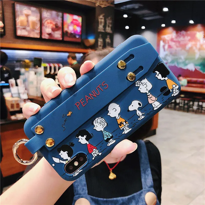 Cartoon Kickstand Case For iPhone 8 8plus 7 7 Plus Phone Cases Silicone For iphone 6 s 6s Plus X XR XS Max Cases Fenda Coque Bag
Cartoon Kickstand Case For iPhone 8 8plus 7 7 Plus Phone Cases Silicone For iphone 6 s 6s Plus X XR XS Max Cases Fenda Coque Bag