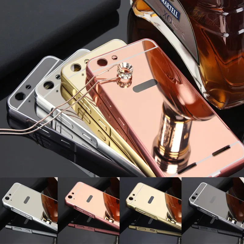 For Lenovo K5 / K5 Plus Case Mirror Aluminum Metal Frame Bumper +Plastic Back Cover For lenovo K5 Lemon 3 A6020 A 6020 Cases 5.0
For Lenovo K5 / K5 Plus Case Mirror Aluminum Metal Frame Bumper +Plastic Back Cover For lenovo K5 Lemon 3 A6020 A 6020 Cases 5.0