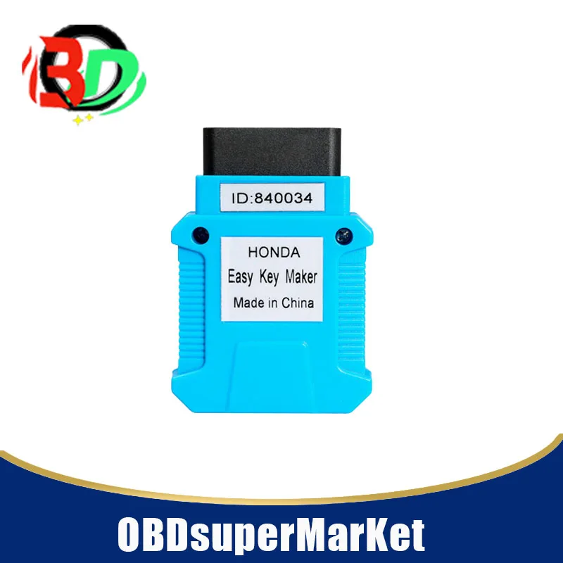 2018 new EasyKeyMaker Key Programmer Supports for Honda/Acura 1999-2022 Including All Keys Lost fast shipping
2018 new EasyKeyMaker Key Programmer Supports for Honda/Acura 1999-2022 Including All Keys Lost fast shipping