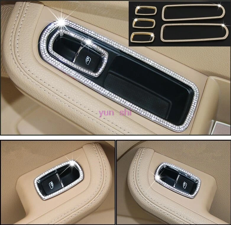 2 colors Car Window Glasses Lifter Decoration Frame Cover Car-styling For Porsche Macan Cayenne Panamera Accessories Left Drive
2 colors Car Window Glasses Lifter Decoration Frame Cover Car-styling For Porsche Macan Cayenne Panamera Accessories Left Drive