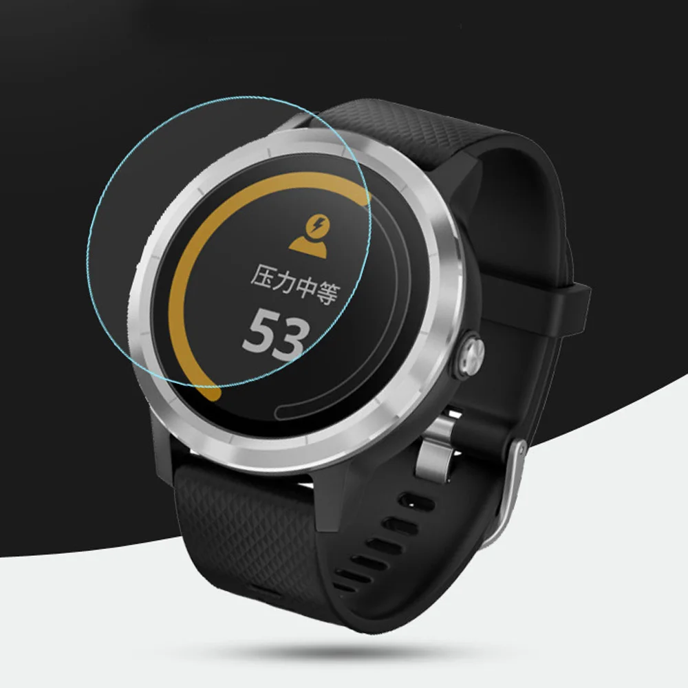 3PCS Anti-scratch Soft TPU Protective Film For Garmin Vivoactive3 Vivoactive 3 Smart Watch Full Screen Protector Cover
3PCS Anti-scratch Soft TPU Protective Film For Garmin Vivoactive3 Vivoactive 3 Smart Watch Full Screen Protector Cover