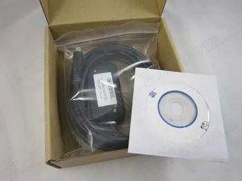 Free Shipping Compatible USB-SLB2053RASL Programming Cable, USB Interface Adapter OEM USBSLB2053RASL for EC series PLC
Free Shipping Compatible USB-SLB2053RASL Programming Cable, USB Interface Adapter OEM USBSLB2053RASL for EC series PLC