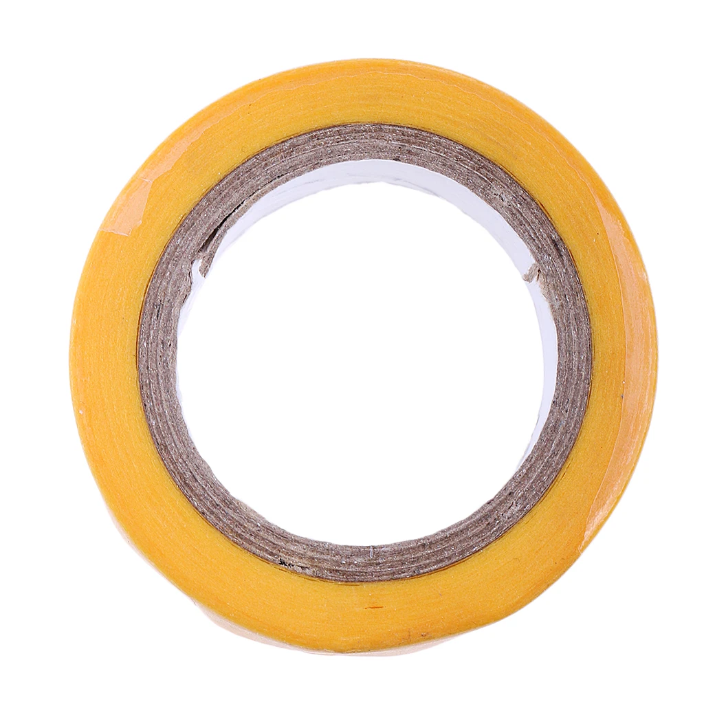 Precision Model Masking Tape Airbrushing Fine Line DIY Thin Mask 18m/Roll