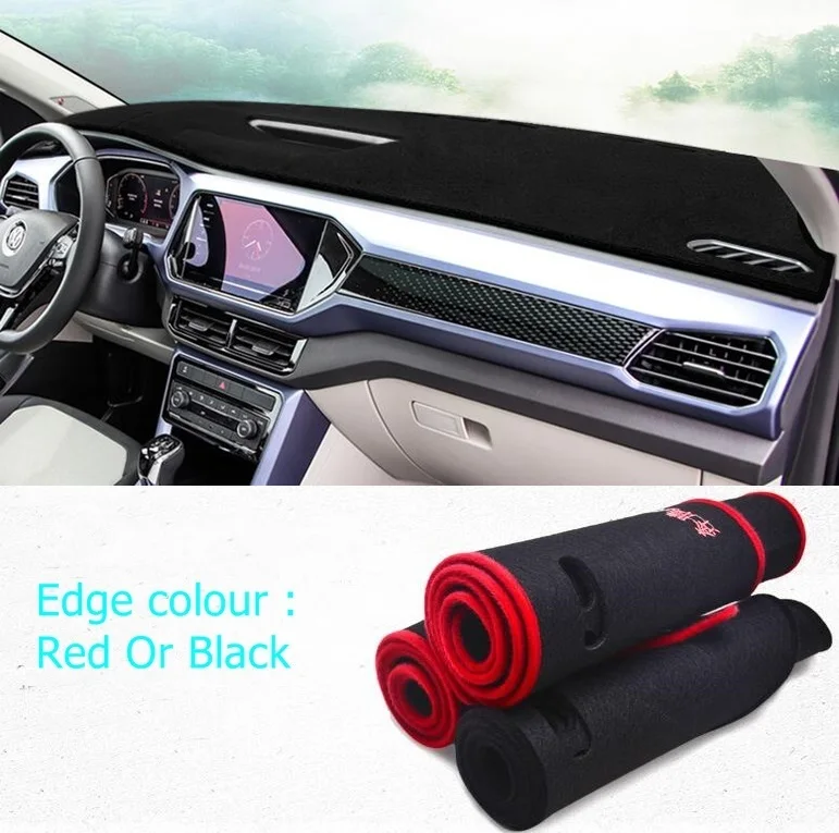Car Dashboard Cover Dash Board Dash Mat Pad Carpet Cover Auto Pad Rug Sun Shade Dashmat For Peugeot T-Cross 2018 2019
Car Dashboard Cover Dash Board Dash Mat Pad Carpet Cover Auto Pad Rug Sun Shade Dashmat For Peugeot T-Cross 2018 2019