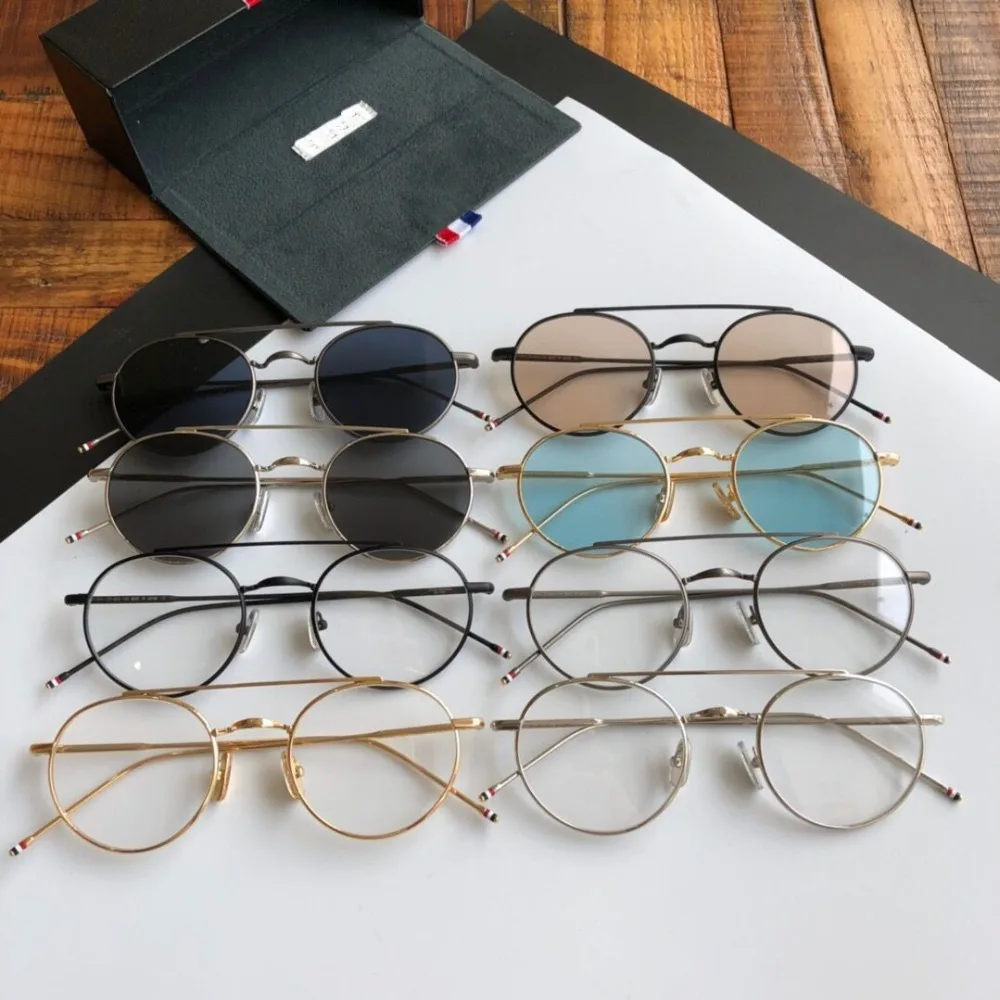 Stainless Steel Polit Sunglasses for men and women Colored Lens Sun glasses Vintage Eyewear monturas de lentes mujer
Stainless Steel Polit Sunglasses for men and women Colored Lens Sun glasses Vintage Eyewear monturas de lentes mujer
