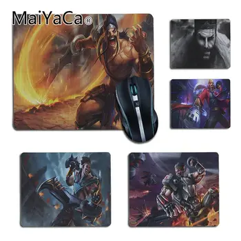 MaiYaCa Your Own Mats gladiator draven lol Rubber Mouse Durable Desktop Mousepad Gaming Durable PC Anti-slip Mouse Mat anime
MaiYaCa Your Own Mats gladiator draven lol Rubber Mouse Durable Desktop Mousepad Gaming Durable PC Anti-slip Mouse Mat anime