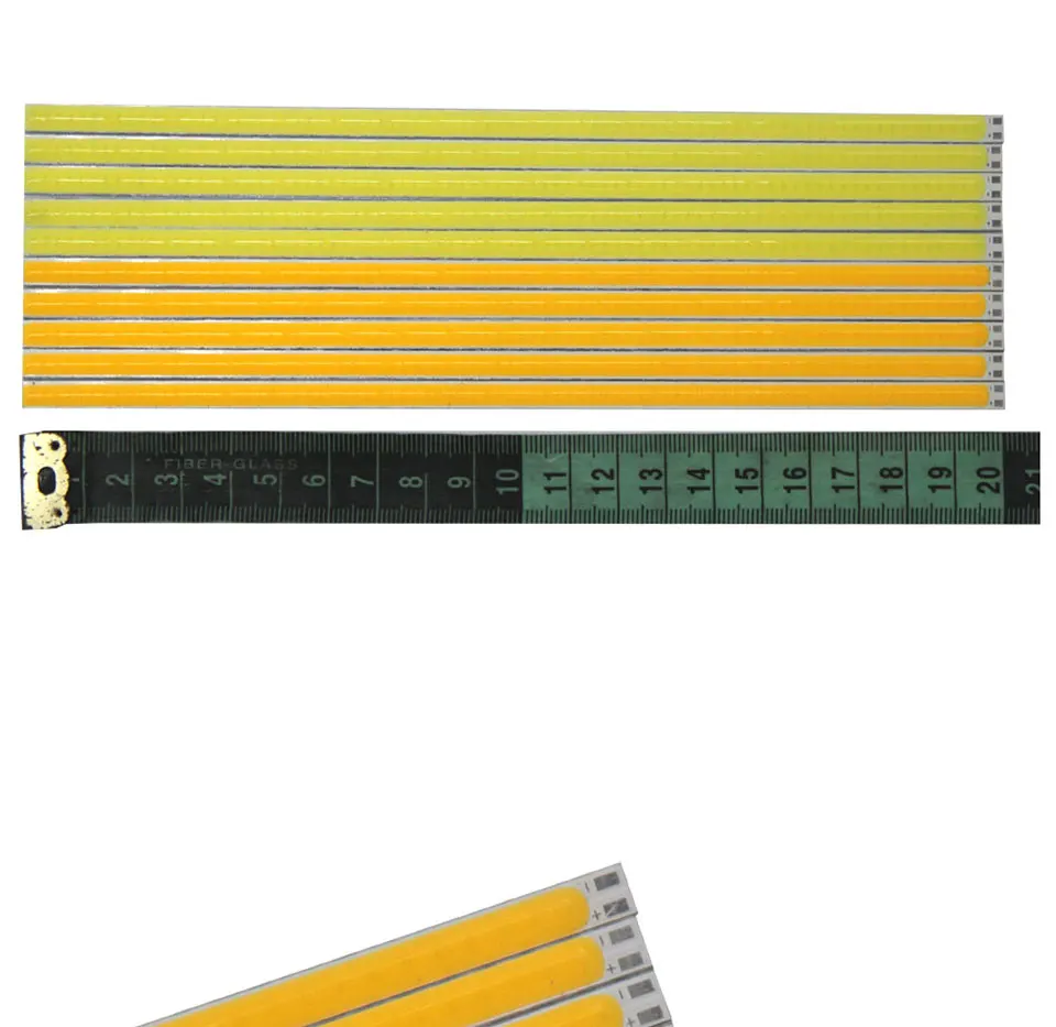 200mm 12V cob led strip light bulb lamp car lighting bar light chip (1)