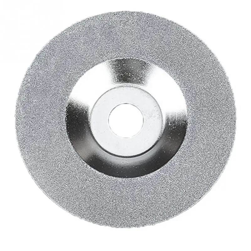 New 4 Inch 100mm Diamond Saw Blade Abrasive Disc Glass Ceramic Cutting Wheel for Angle Grinder #05
New 4 Inch 100mm Diamond Saw Blade Abrasive Disc Glass Ceramic Cutting Wheel for Angle Grinder #05