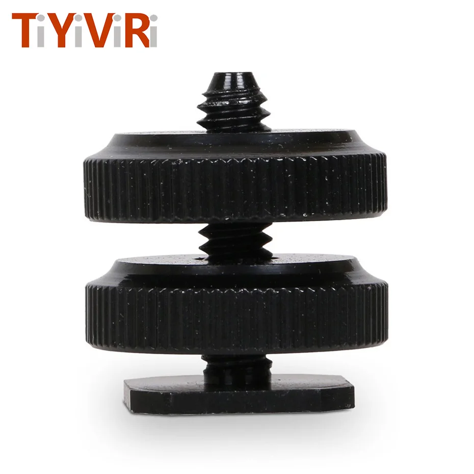 1/4 Male to 1/4 Female Screw Adapter for L Type Flash Bracket Photo Studio Tripod Camera Accessories 1 Pcs 1/4 Tripod Mount
1/4 Male to 1/4 Female Screw Adapter for L Type Flash Bracket Photo Studio Tripod Camera Accessories 1 Pcs 1/4 Tripod Mount