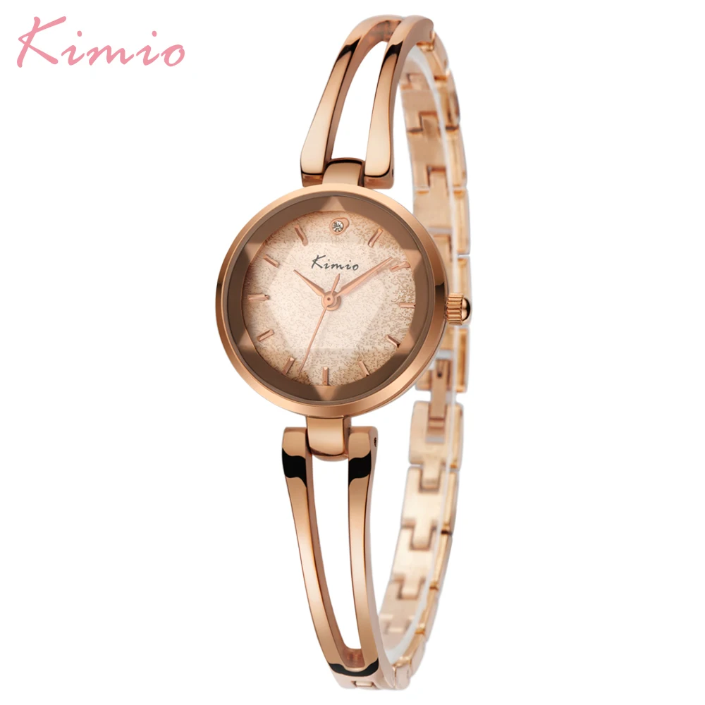 Top Sale Luxury Brand Kimio Fashion Women Watches Ladies Quartz Wristwatches Alloy Bracelet Strap Gift For Female reloj hombre
Top Sale Luxury Brand Kimio Fashion Women Watches Ladies Quartz Wristwatches Alloy Bracelet Strap Gift For Female reloj hombre