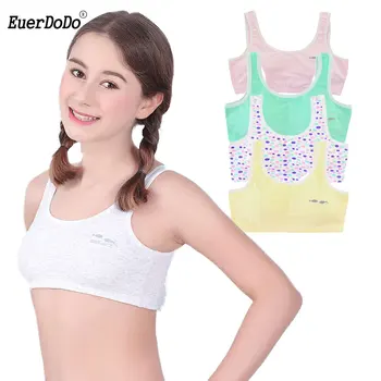Young Girls Bra Cotton Bra For Girls Teenage Girl Underwear Students Training Bra Children Sports Bra
Young Girls Bra Cotton Bra For Girls Teenage Girl Underwear Students Training Bra Children Sports Bra