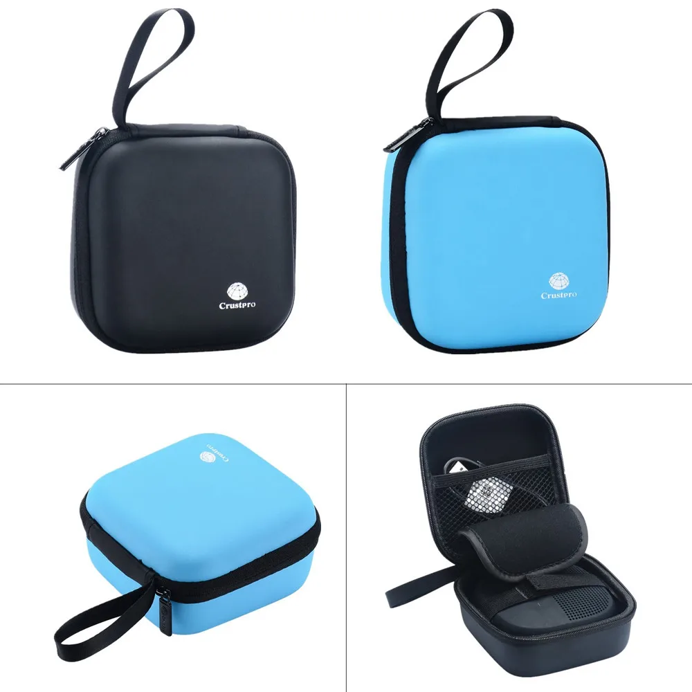 PU EVA Protective Case Cover for Bose Soundlink Micro Bluetooth Speaker Bag Holder Zipper Pouch Storage Handbag #YJP
PU EVA Protective Case Cover for Bose Soundlink Micro Bluetooth Speaker Bag Holder Zipper Pouch Storage Handbag #YJP