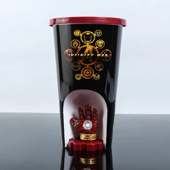 Avengers 3 Straw Cup Iron Man Hulk Black Panther Thanos Mug Spirit Buckle Doll Cup Cinema PP Cup Limited edition Avengers Mug
Avengers 3 Straw Cup Iron Man Hulk Black Panther Thanos Mug Spirit Buckle Doll Cup Cinema PP Cup Limited edition Avengers Mug