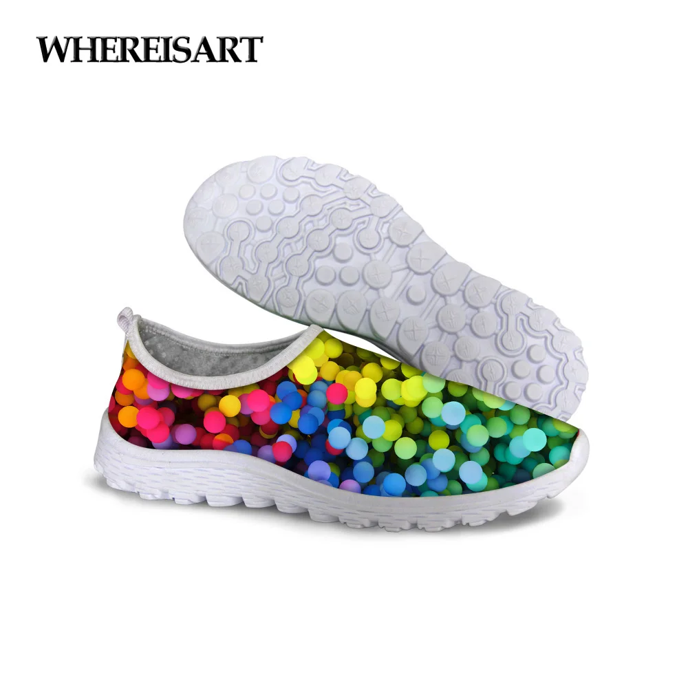 WHEREISART 2019 Stylish Women Casual Breathable Mesh Shoes Woman Zapato Female Slip on Flats Shoes Leisure Ladies Flat Footwear
WHEREISART 2019 Stylish Women Casual Breathable Mesh Shoes Woman Zapato Female Slip on Flats Shoes Leisure Ladies Flat Footwear