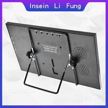 Industrial Digital Video Electron Microscope Monitor 11.6-inch IPS Display LED LCD Wide Viewing Angle Dual HDMI Output Interface
Industrial Digital Video Electron Microscope Monitor 11.6-inch IPS Display LED LCD Wide Viewing Angle Dual HDMI Output Interface