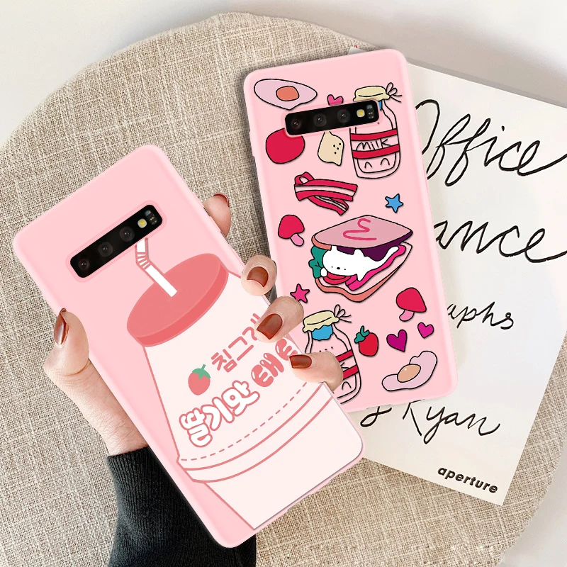 Candy Pink Silicone TPU Case For Samsung A70 A50 A40 A30 S10e S6 S7 Edge S8 S9 S10 A9S A9 Star Pro Plus 2018 Note 5 8 9 Case
Candy Pink Silicone TPU Case For Samsung A70 A50 A40 A30 S10e S6 S7 Edge S8 S9 S10 A9S A9 Star Pro Plus 2018 Note 5 8 9 Case