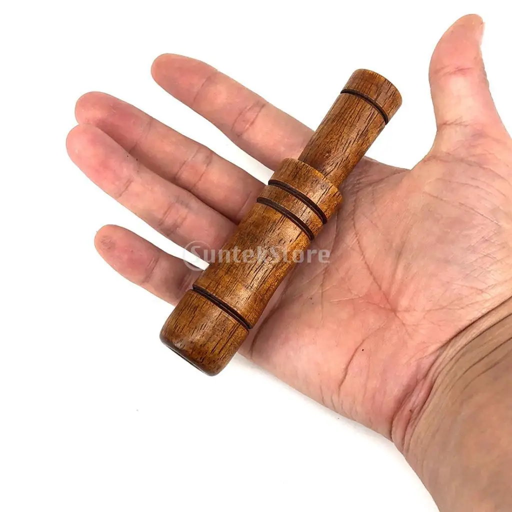 Portable Wood Duck Whistle Outdoor Hunting Call Wooden Whistles Accessories
Portable Wood Duck Whistle Outdoor Hunting Call Wooden Whistles Accessories
