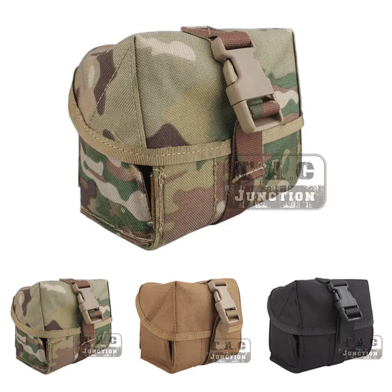 Emerson Tactical Magazine Pouch MOLLE Six Pack Trainer 40mm Pouch M203 Shell Pouches Airsoft Military Hunting Bag
Emerson Tactical Magazine Pouch MOLLE Six Pack Trainer 40mm Pouch M203 Shell Pouches Airsoft Military Hunting Bag