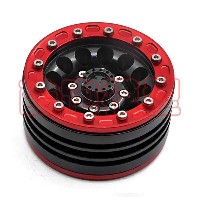 Scx10 Trx-4 1.9 beadlock inch Aluminum Beadlock Wheel Rims Set For 1/10 TRX-4 SCX10 D90 Wraith #36 #37 RC Crawler Wheel
Scx10 Trx-4 1.9 beadlock inch Aluminum Beadlock Wheel Rims Set For 1/10 TRX-4 SCX10 D90 Wraith #36 #37 RC Crawler Wheel