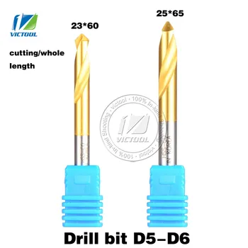 New Type 2pcs/set D5/D6*90degree HSS Containing cobalt Chamfer Drill Bit High Speed Steel Point Center Drill Bit Free shipping
New Type 2pcs/set D5/D6*90degree HSS Containing cobalt Chamfer Drill Bit High Speed Steel Point Center Drill Bit Free shipping