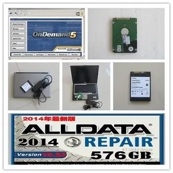 alldata repair software v10.53 with mitchell on demand 5 with 1tb hdd installed in d630 computer ready to work
alldata repair software v10.53 with mitchell on demand 5 with 1tb hdd installed in d630 computer ready to work