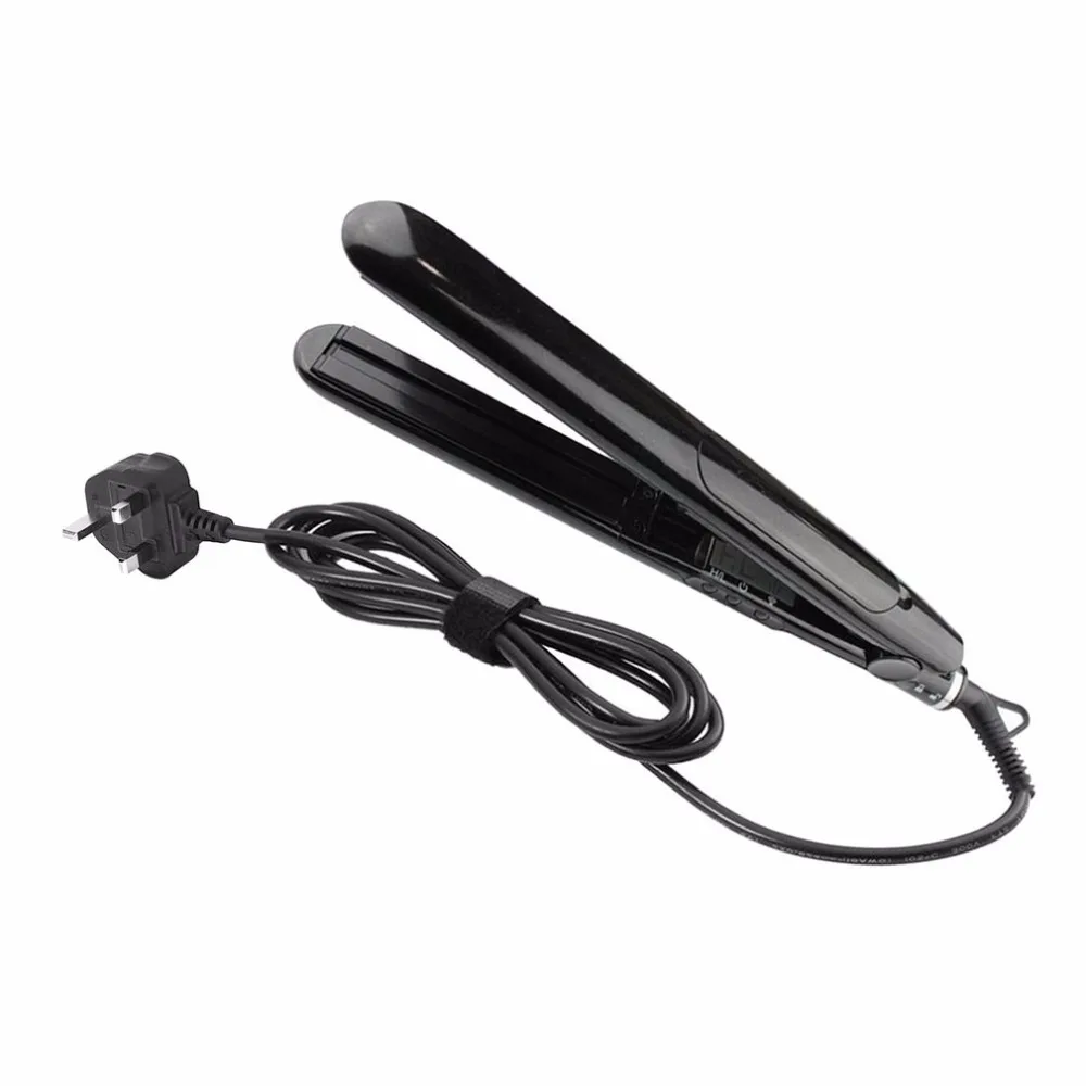 Multifunction Ceramic Steam Board Spraying Hair Straighten Curler DIY Hairstyle Tool Hair Electric Splint For Salon Tool Hot New 
Multifunction Ceramic Steam Board Spraying Hair Straighten Curler DIY Hairstyle Tool Hair Electric Splint For Salon Tool Hot New