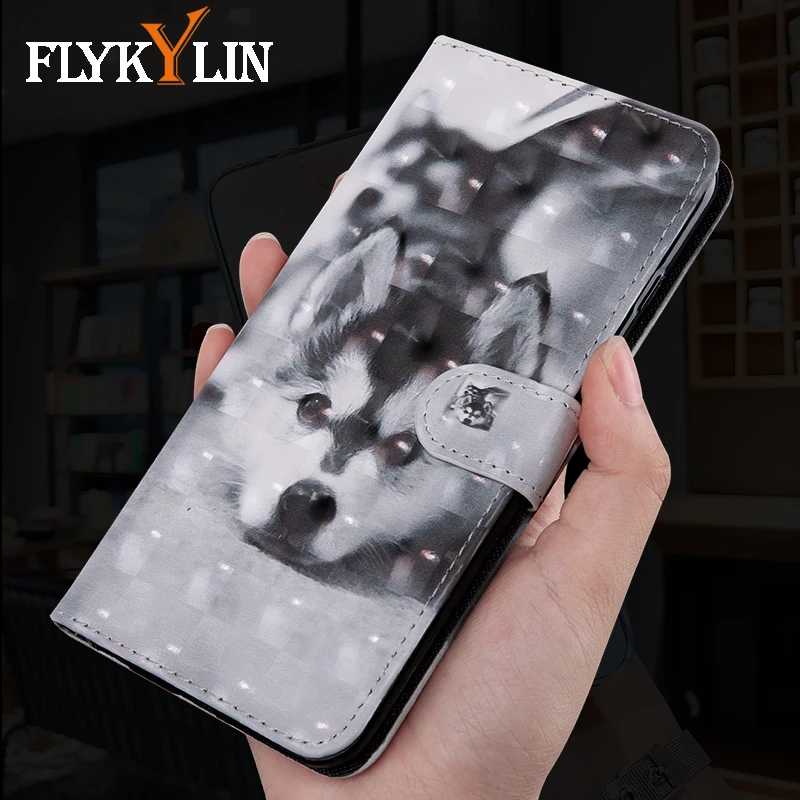 FLYKYLIN Leather Case For Xiaomi Redmi K20 Pro Cases on Redmi 7A Y3 Note 7 Pro 7S 4X 5 Pro Back Cover Wallet Flip Dog Cat Coque
FLYKYLIN Leather Case For Xiaomi Redmi K20 Pro Cases on Redmi 7A Y3 Note 7 Pro 7S 4X 5 Pro Back Cover Wallet Flip Dog Cat Coque